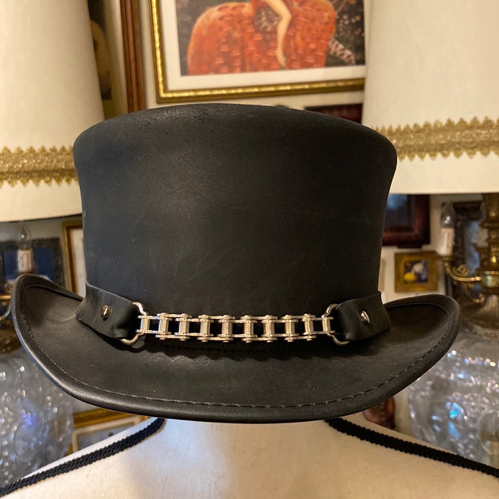 Overland Steampunk El Dorado Burning Man Hat